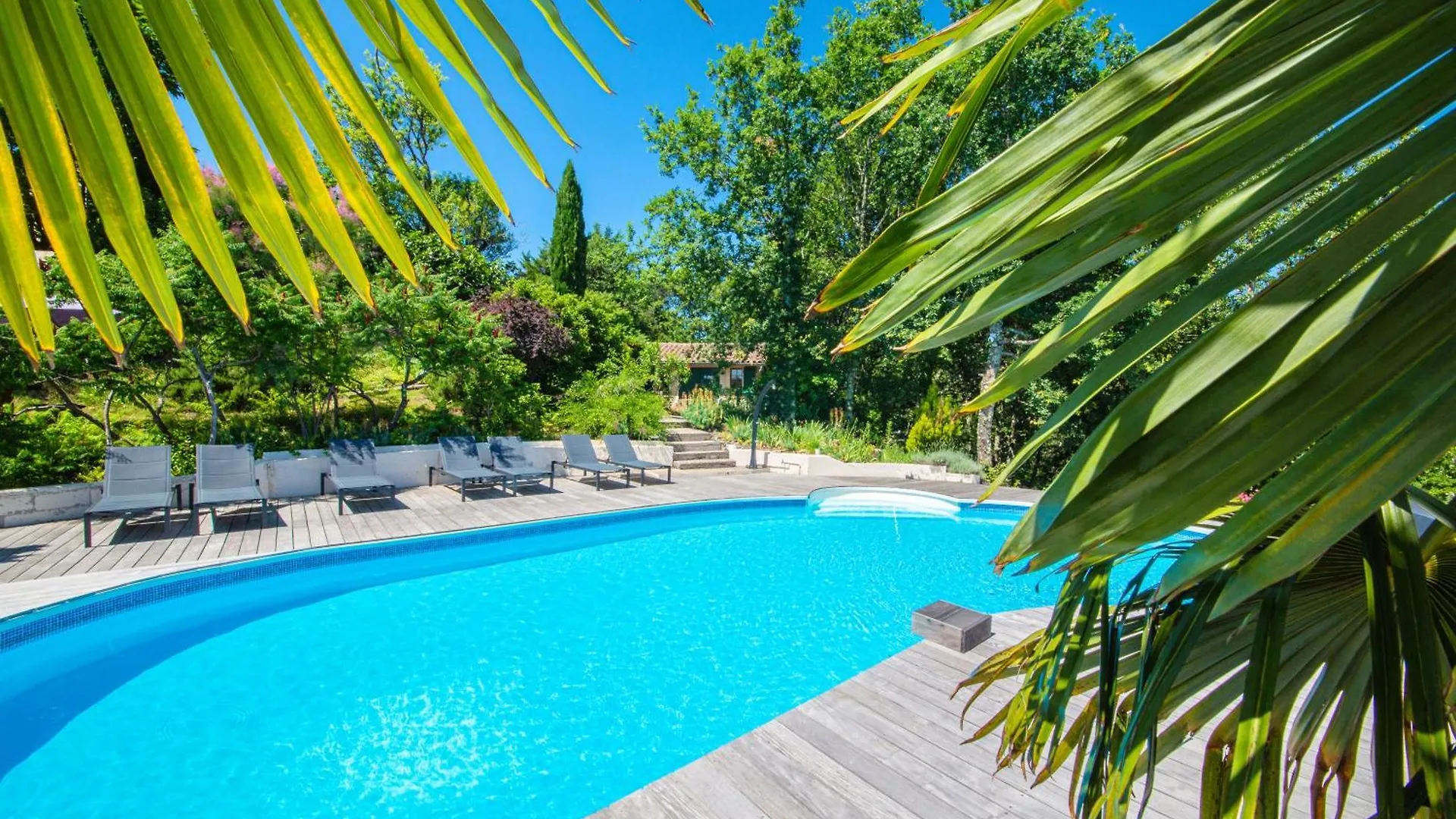 Les Hauts De Jeanvert - Le Chene - Piscine - Gaillac